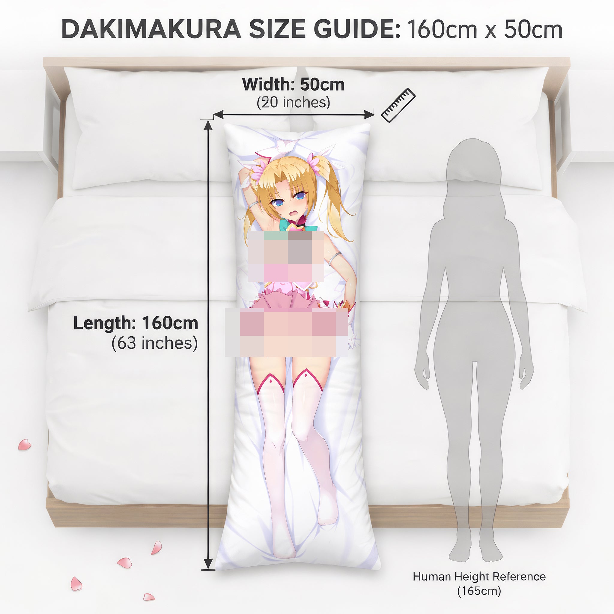 Serena - AnimePillow Fan-Art Edition