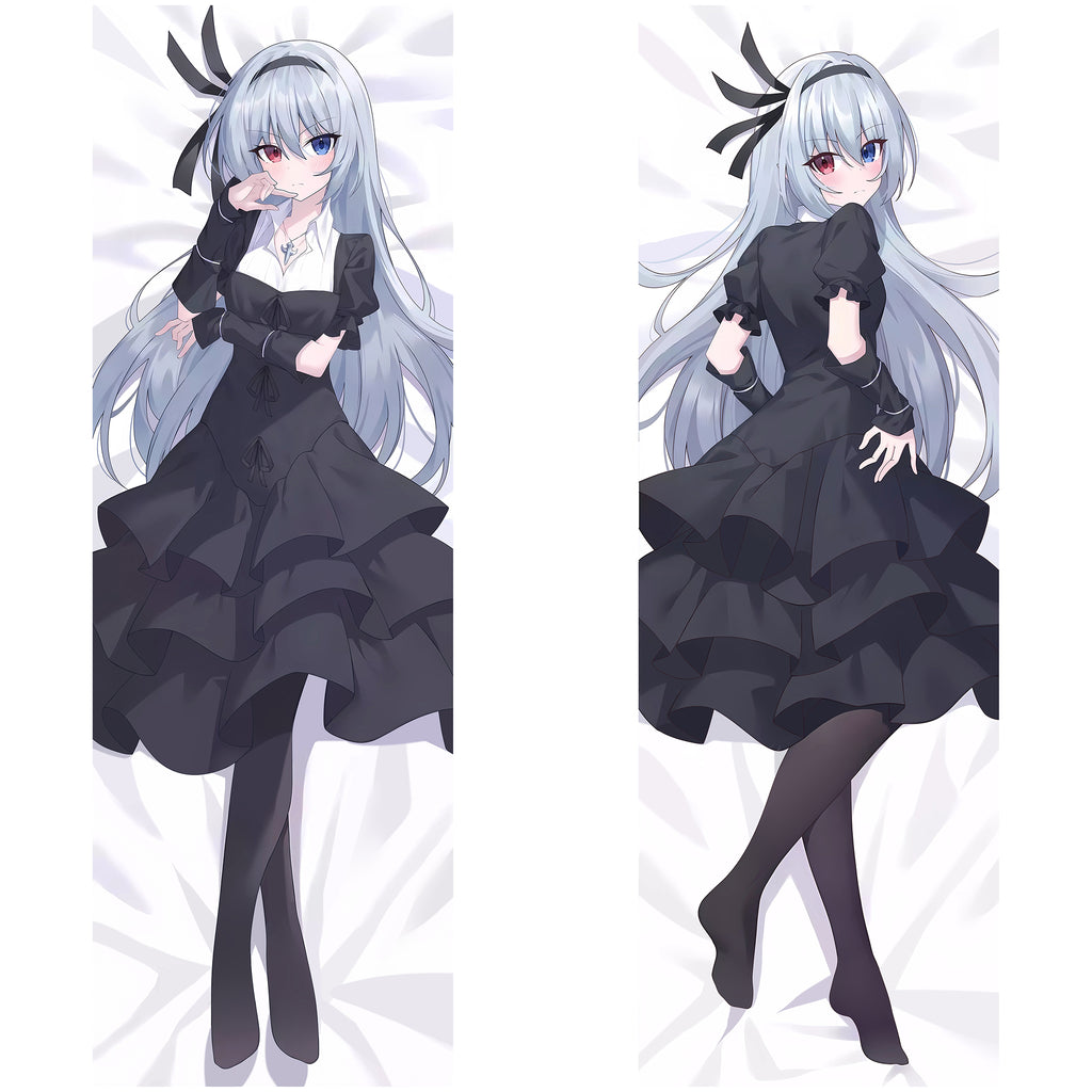 Luminous Valentine - AnimePillow Fan-Art Edition