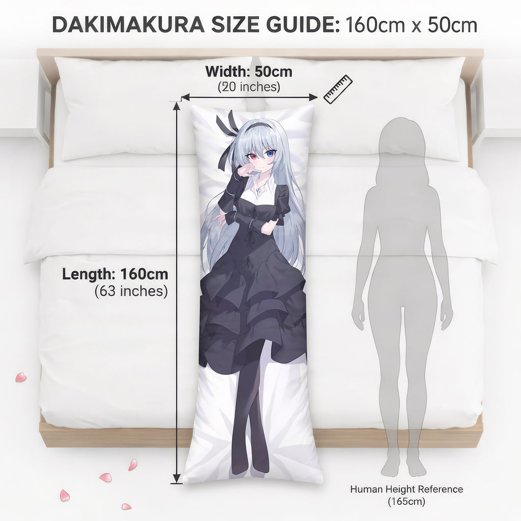 Luminous Valentine - AnimePillow Fan-Art Edition