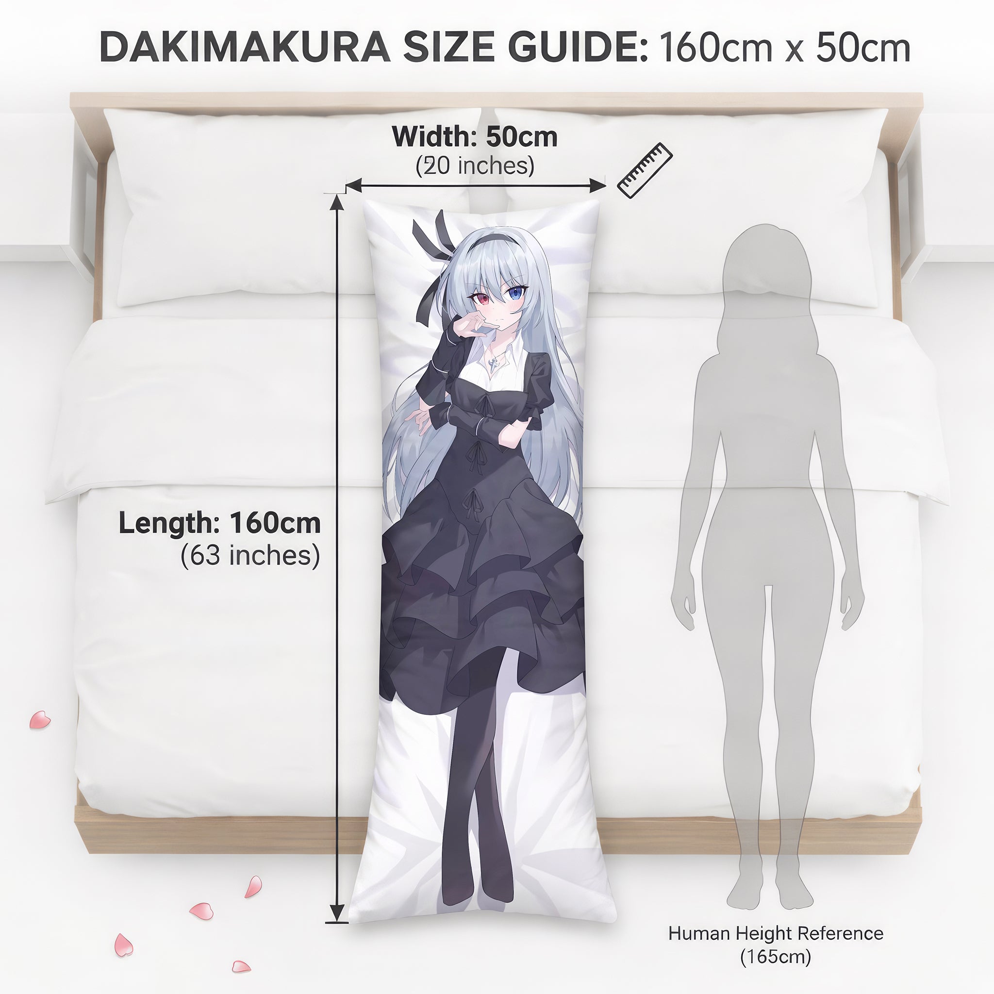 Luminous Valentine - AnimePillow Fan-Art Edition