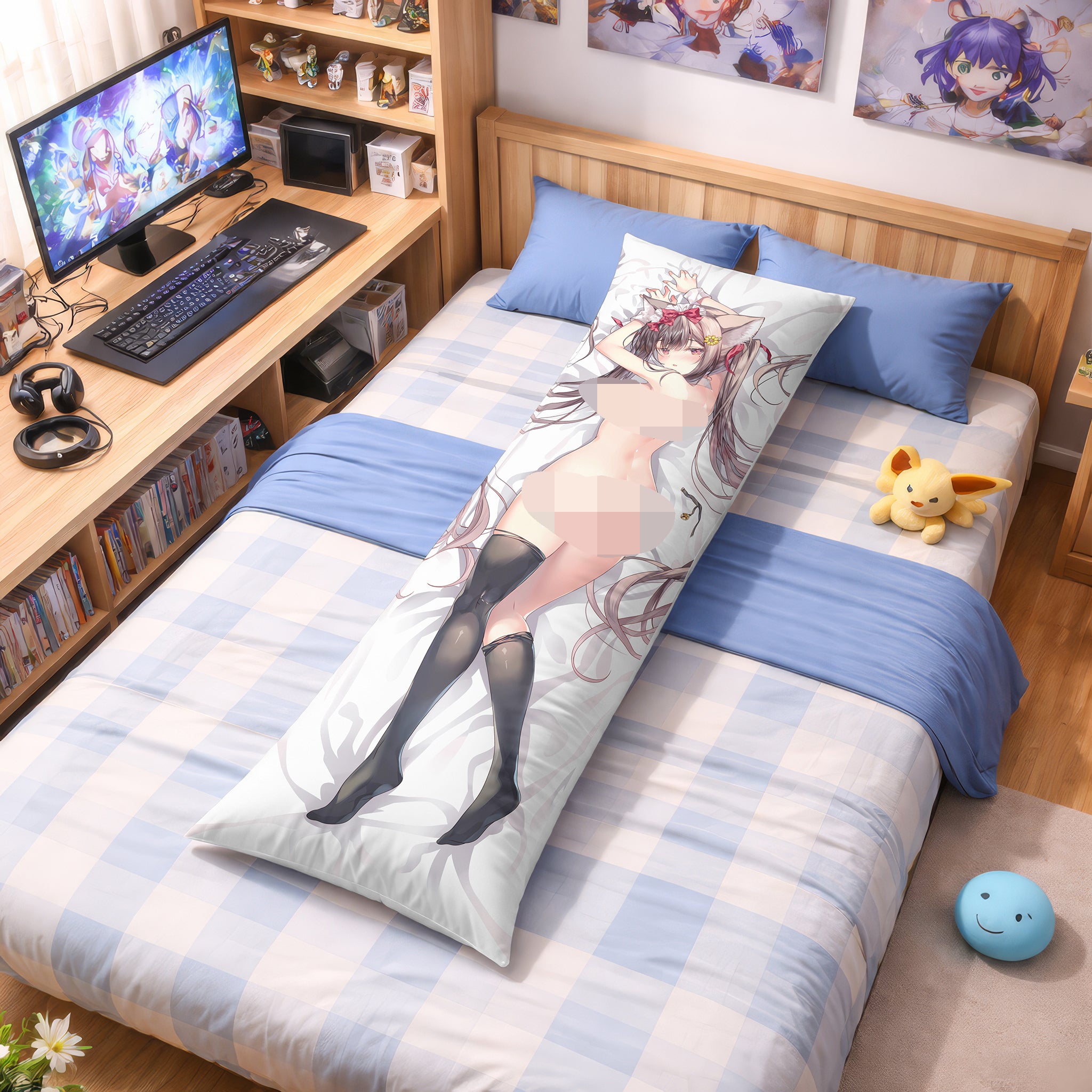 Kate - AnimePillow Fan-Art Edition