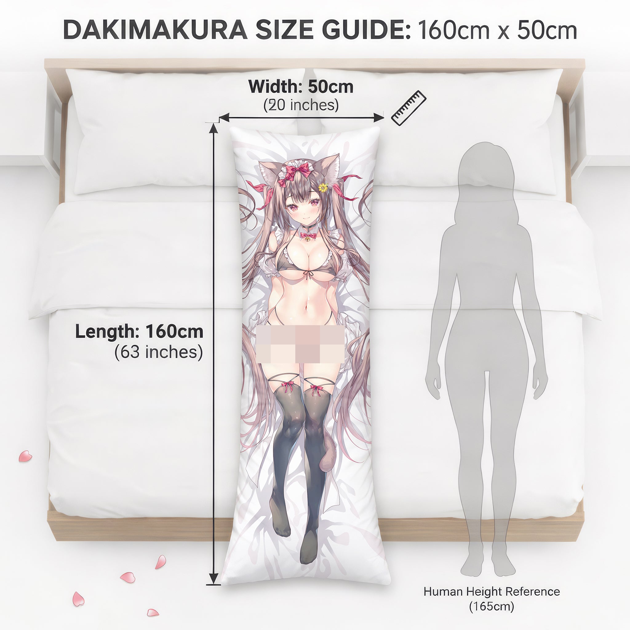 Kate - AnimePillow Fan-Art Edition