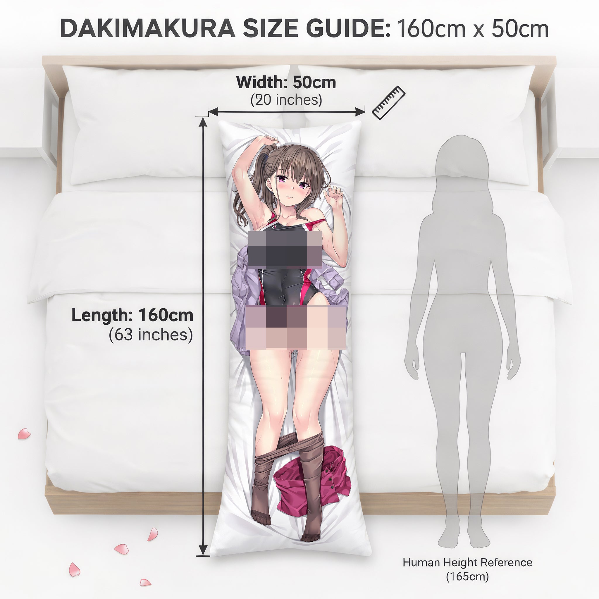 有栖川結奈 - AnimePillow ファンアートエディション