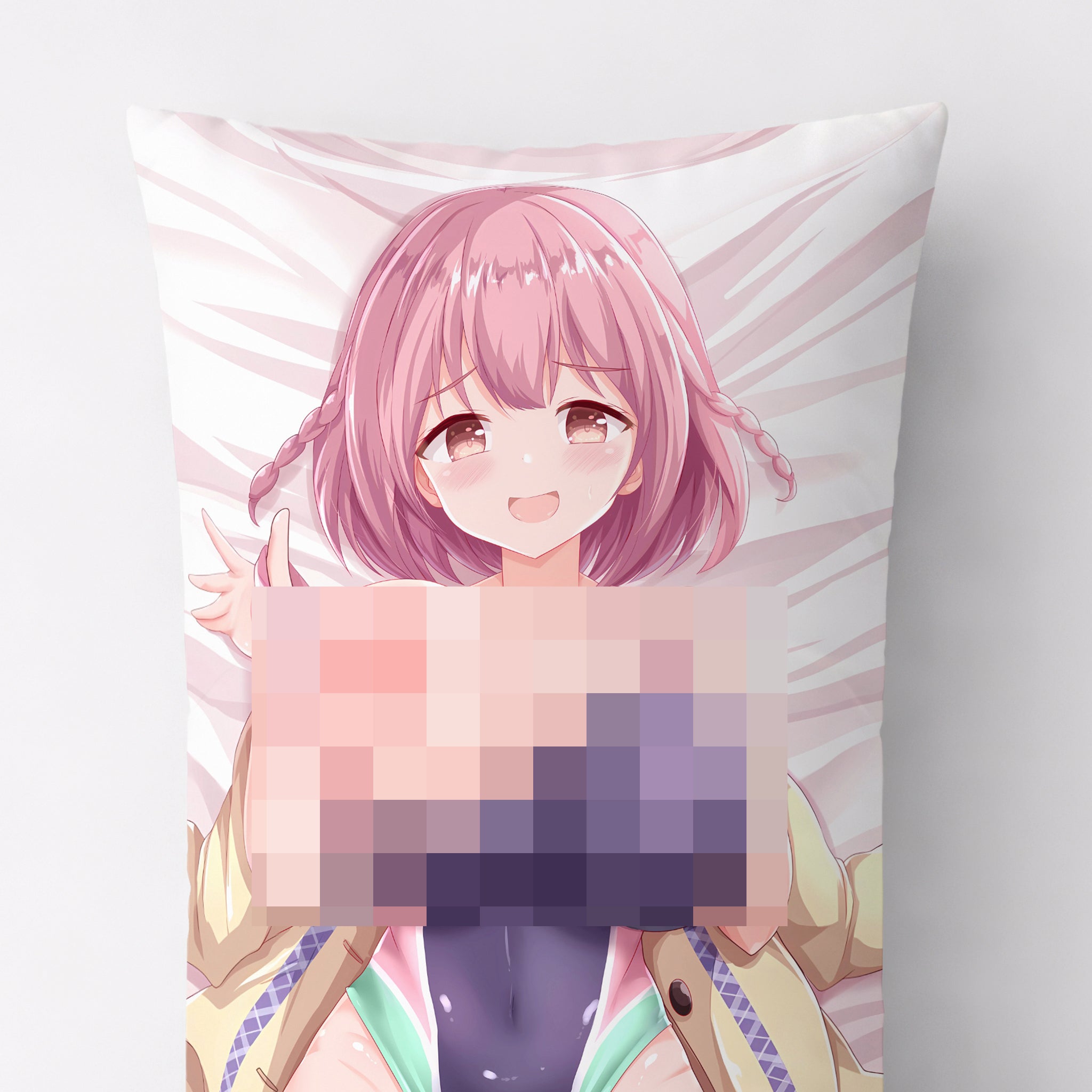 Akari Hoshizaki - AnimePillow Fan-Art Edition