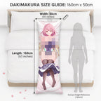 Akari Hoshizaki - AnimePillow Fan-Art Edition