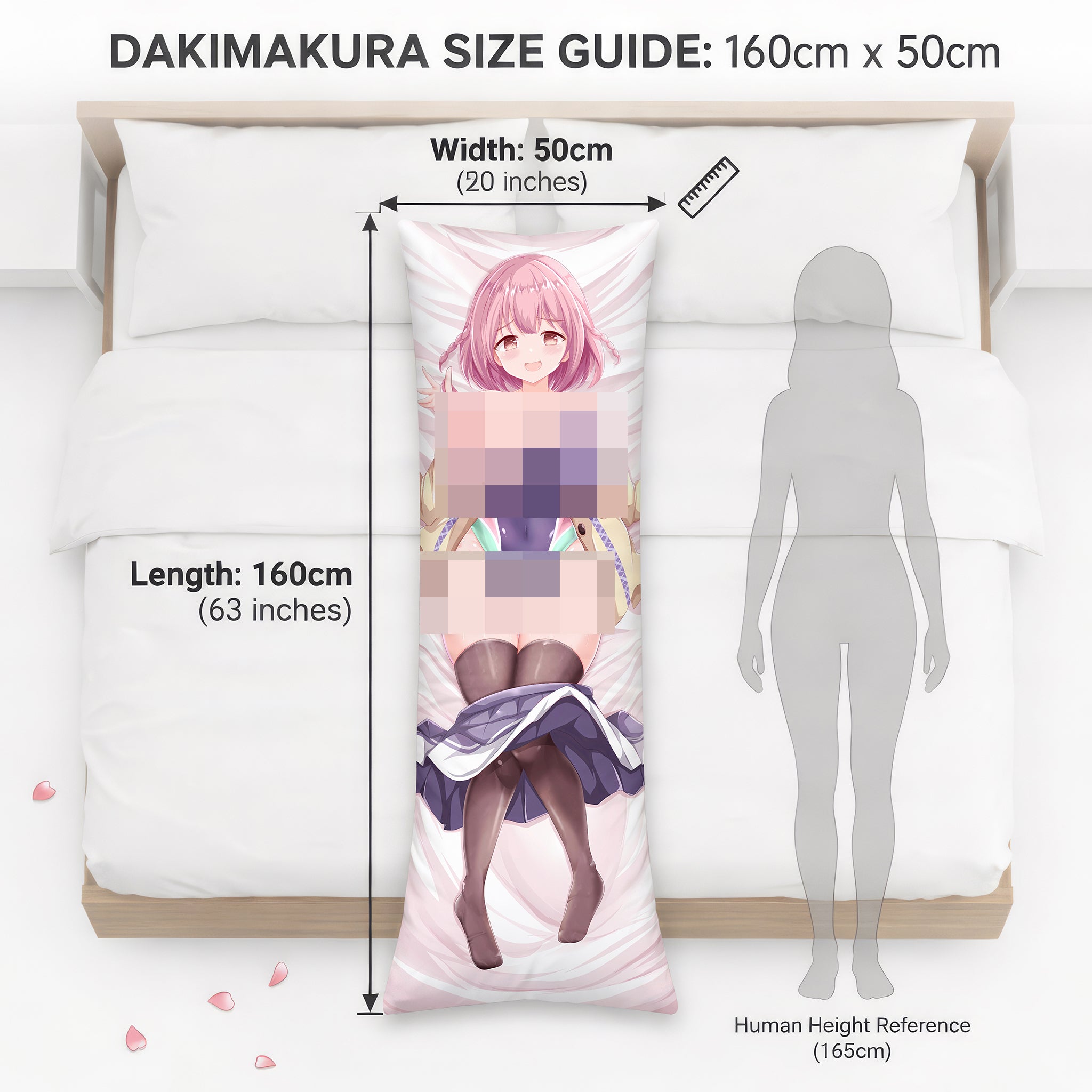 Akari Hoshizaki - AnimePillow Fan-Art Edition