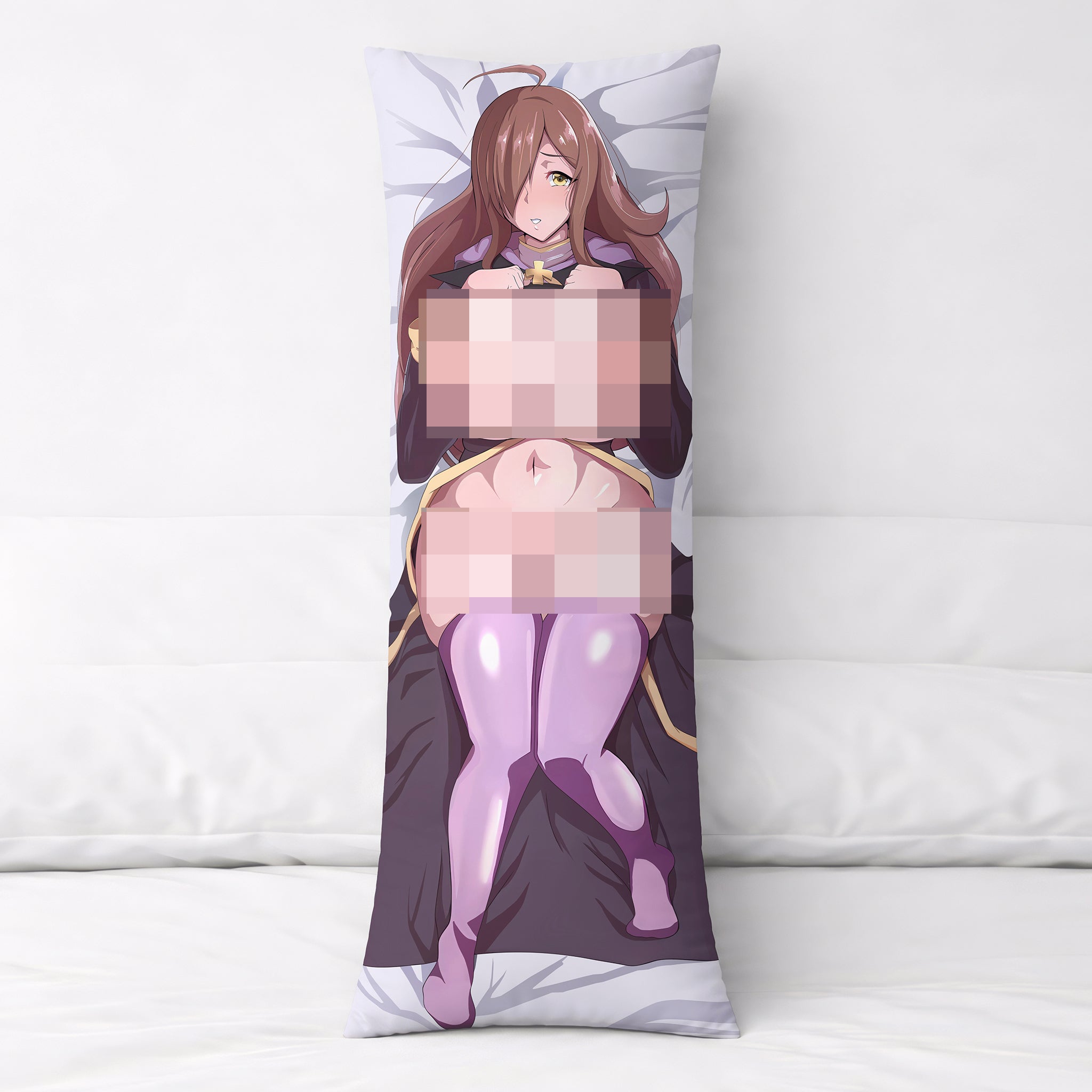 Wiz - AnimePillow Fan-Art Edition