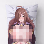 Wiz - AnimePillow Fan-Art Edition