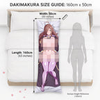 Wiz - AnimePillow Fan-Art Edition