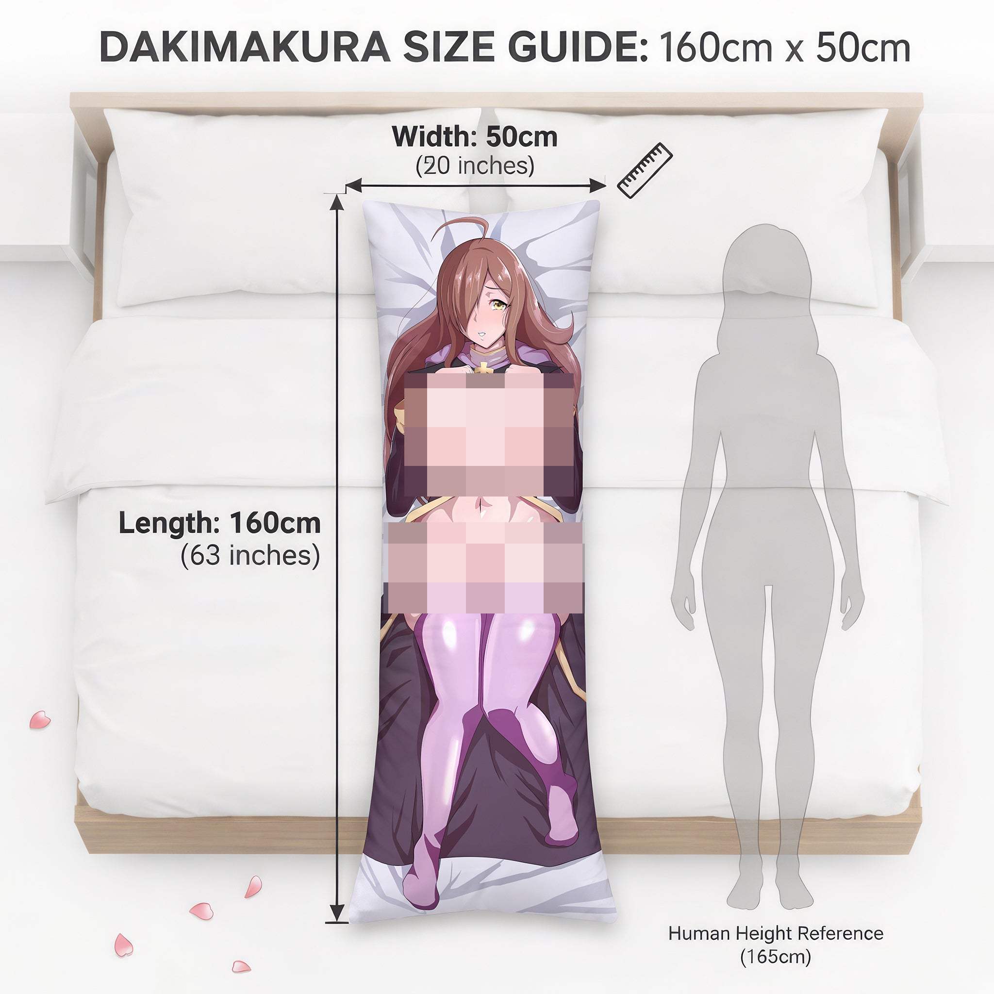 Wiz - AnimePillow Fan-Art Edition