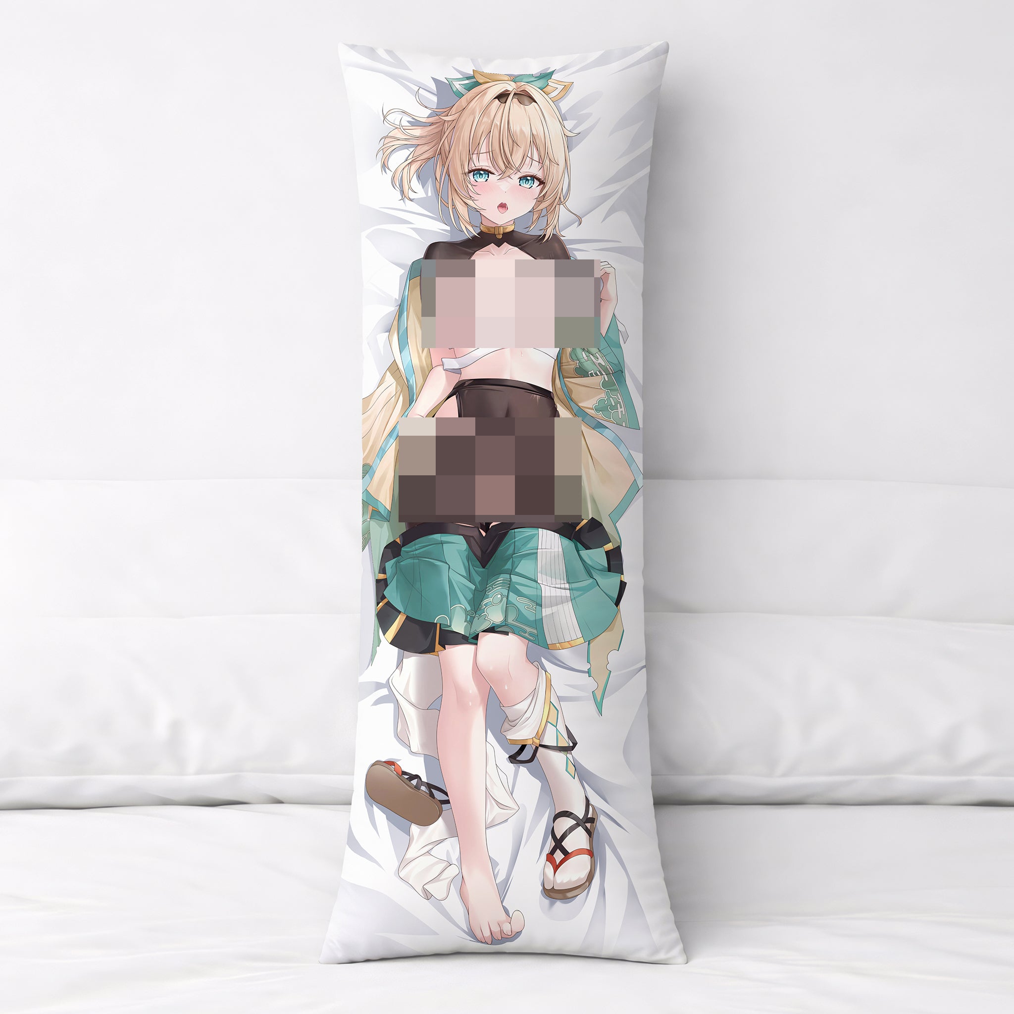 Iroha Kazama - AnimePillow Fan-Art Edition