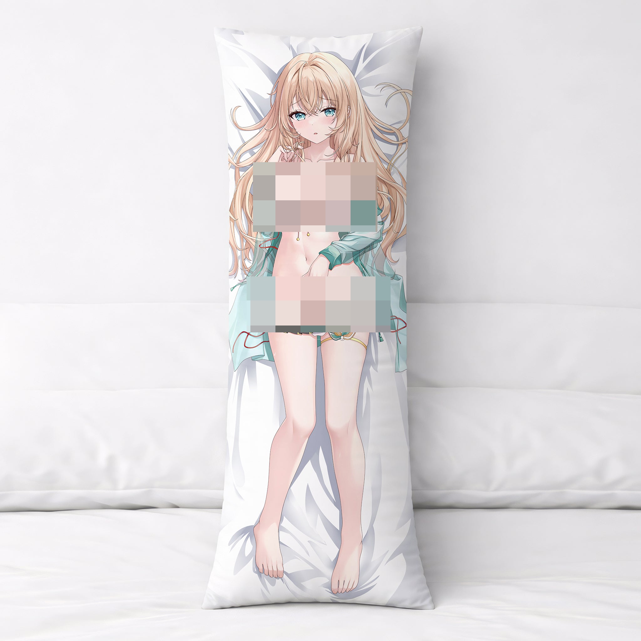 Iroha Kazama - AnimePillow Fan-Art Edition