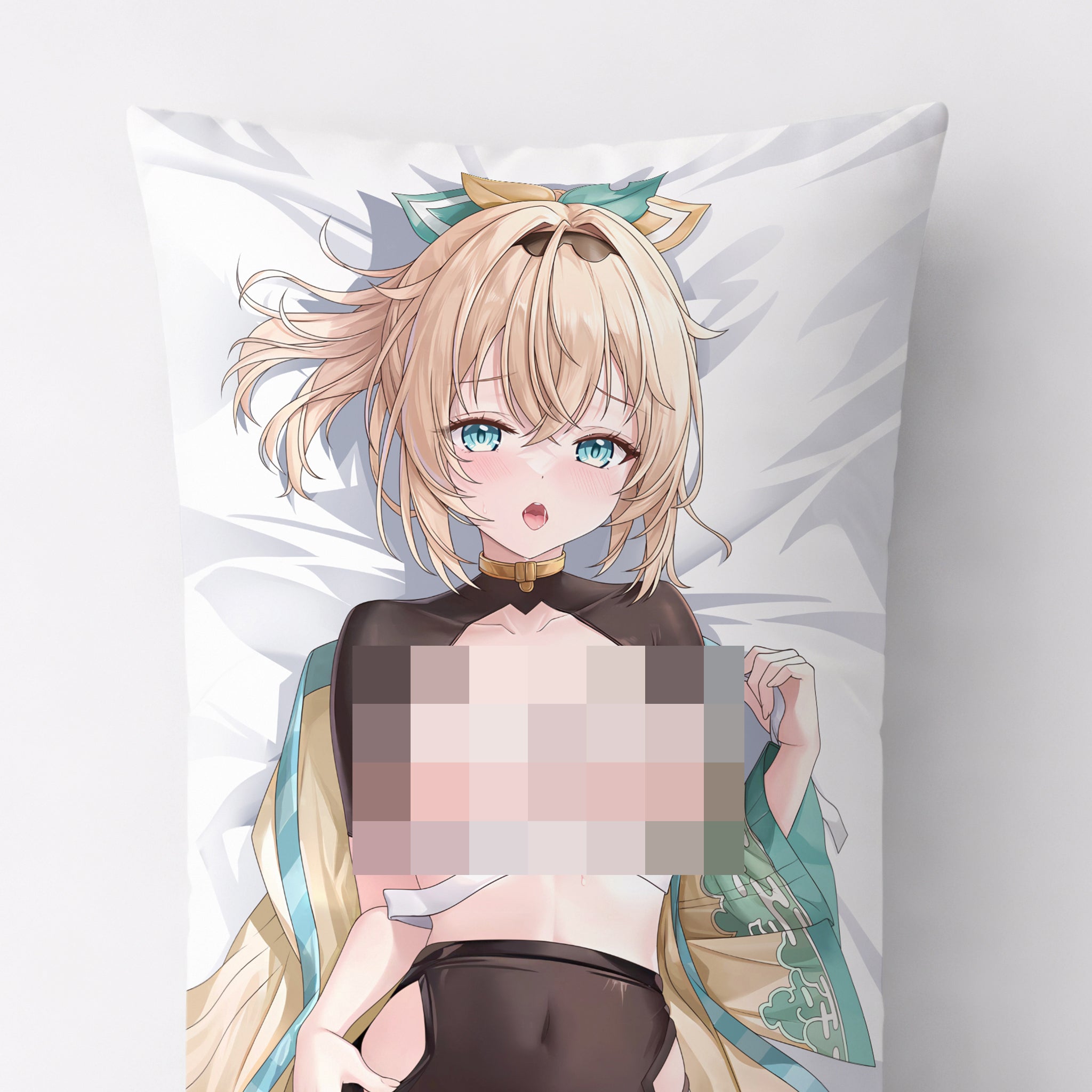Iroha Kazama - AnimePillow Fan-Art Edition