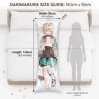 Iroha Kazama - AnimePillow Fan-Art Edition