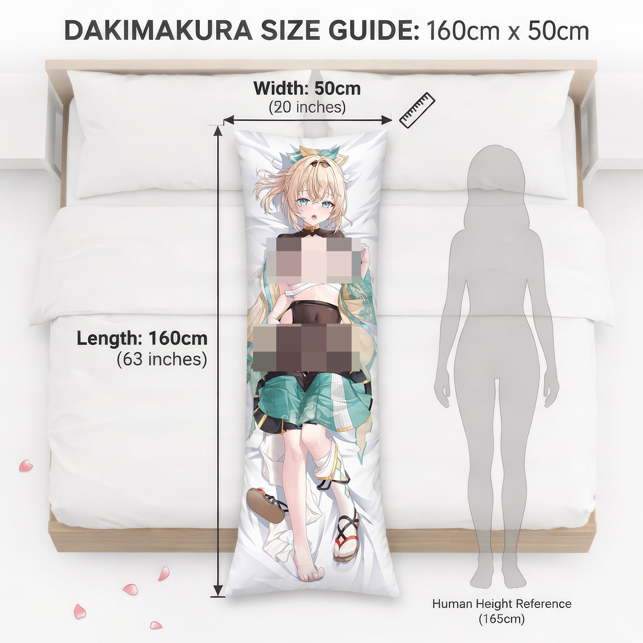 Iroha Kazama - AnimePillow Fan-Art Edition