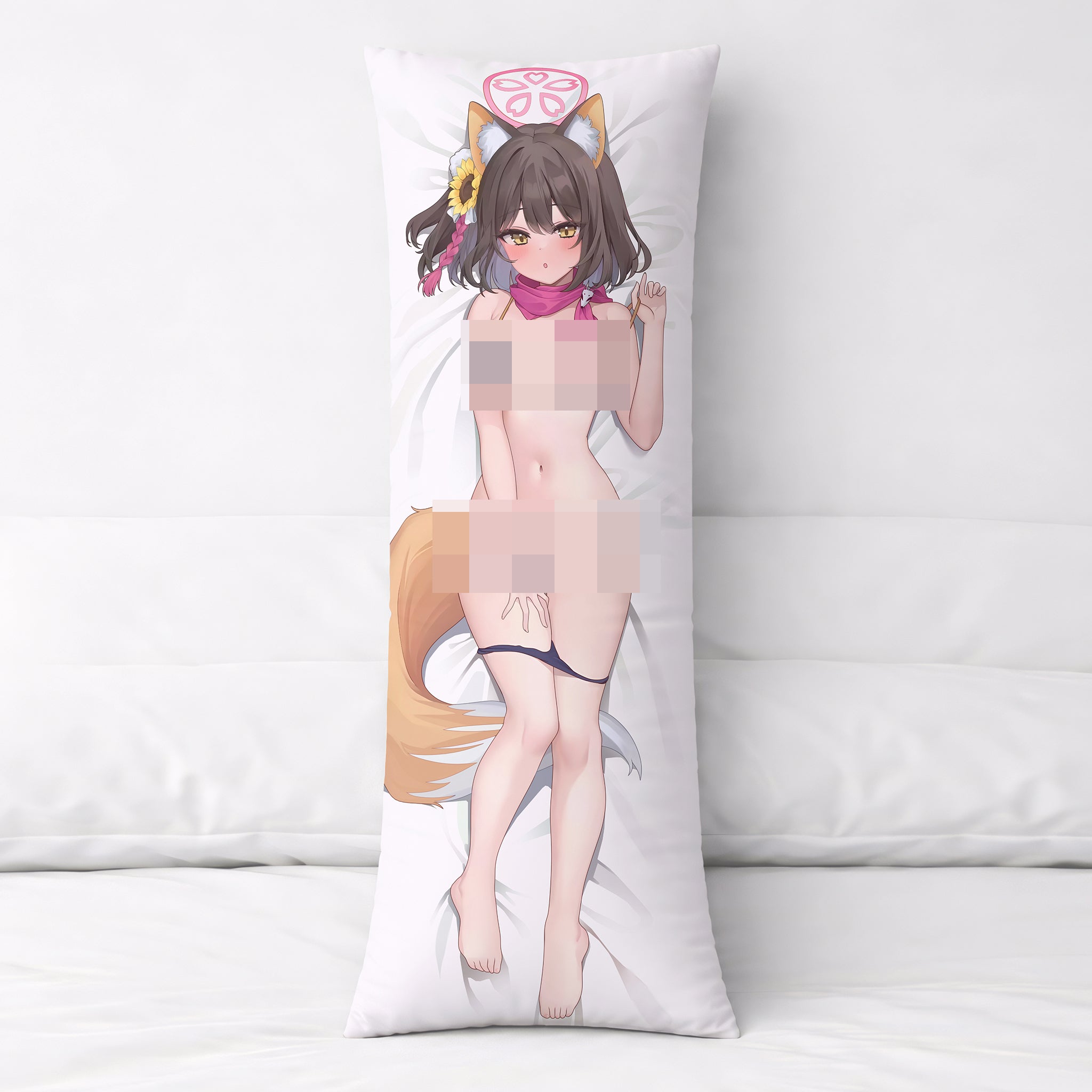 Izuna Kuda (Bikini Ver.) - AnimePillow Fan-Art Edition