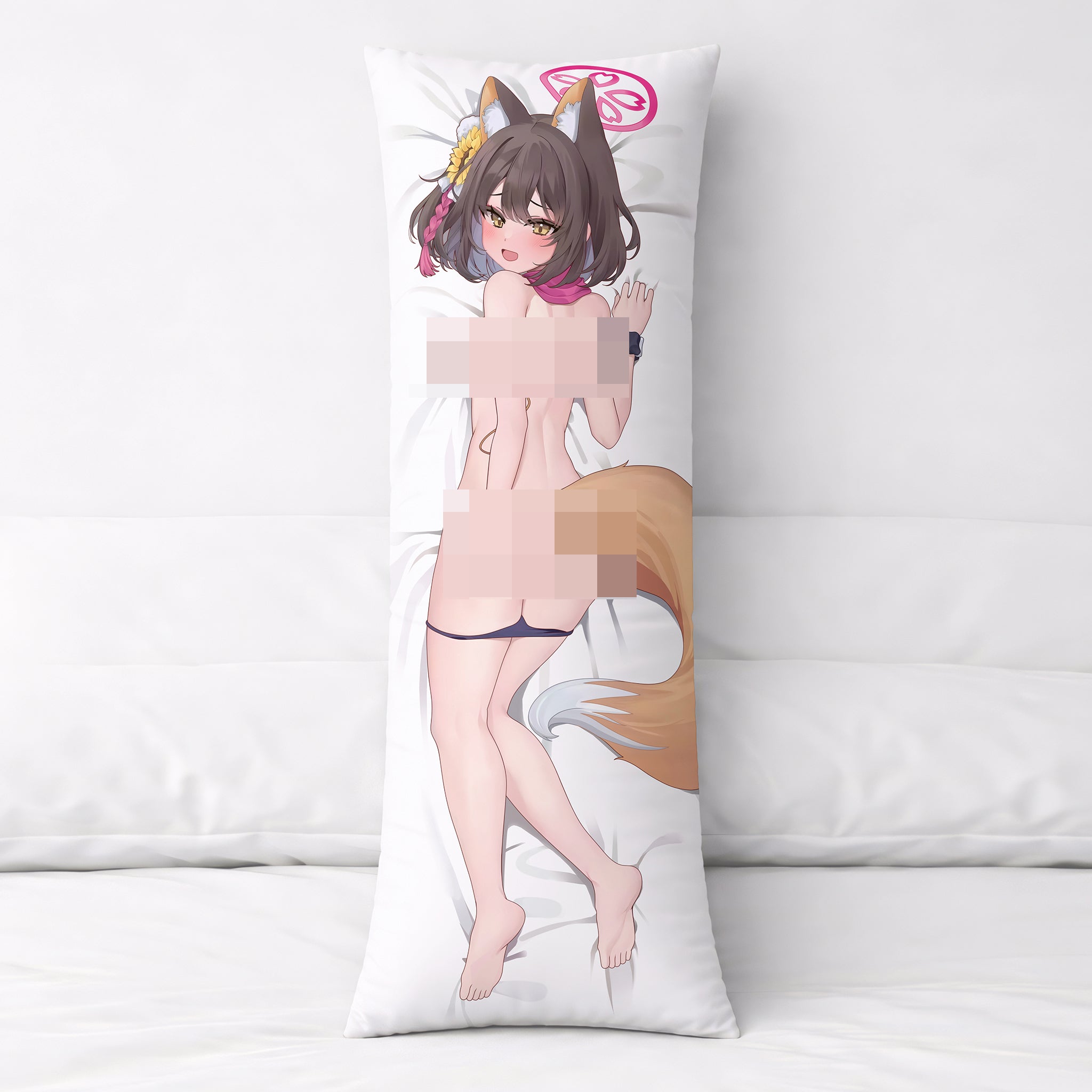 Izuna Kuda (Bikini Ver.) - AnimePillow Fan-Art Edition