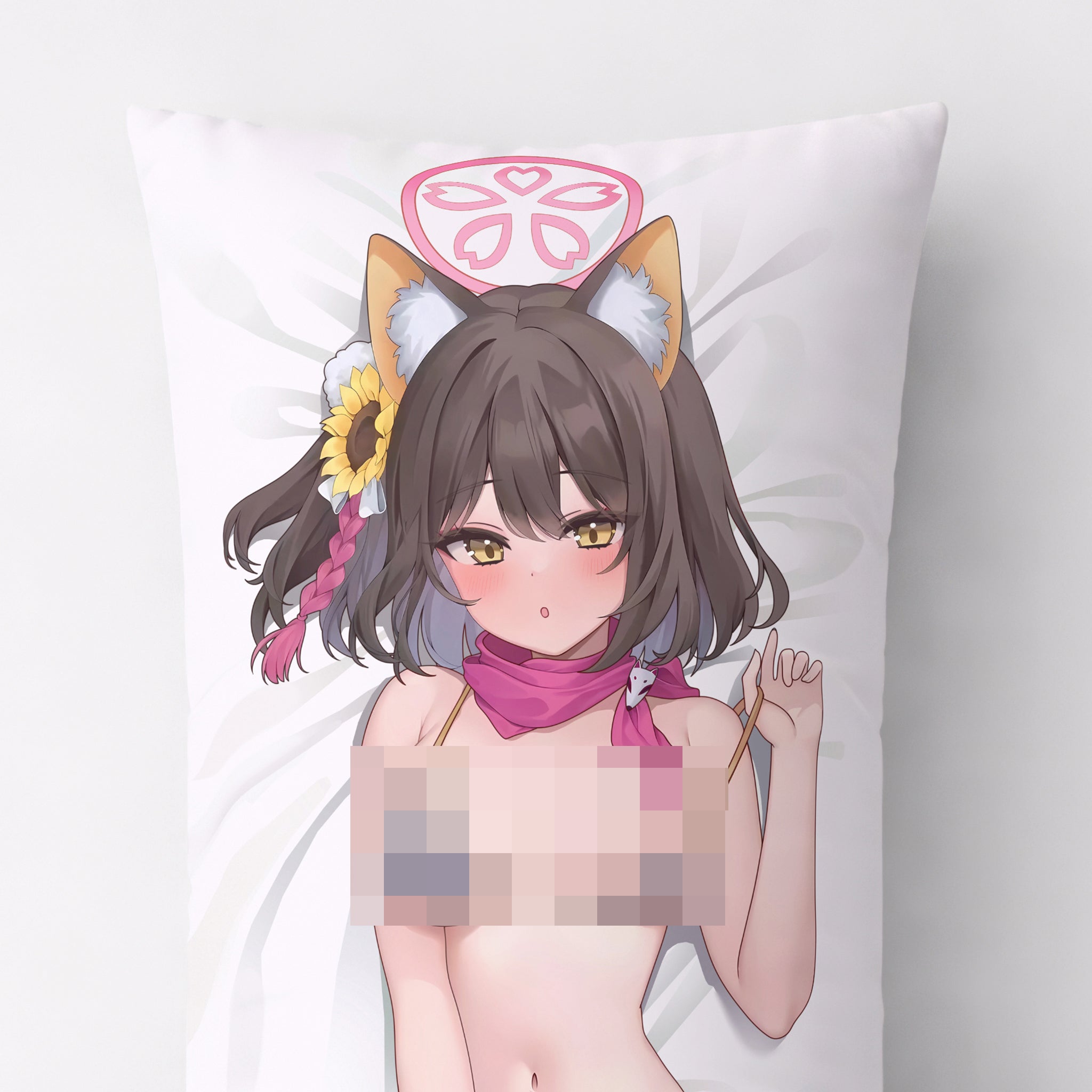 Izuna Kuda (Bikini Ver.) - AnimePillow Fan-Art Edition