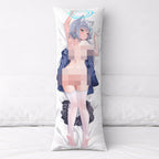 Shiroko Sunaookami (Ver.3) - AnimePillow Fan-Art Edition
