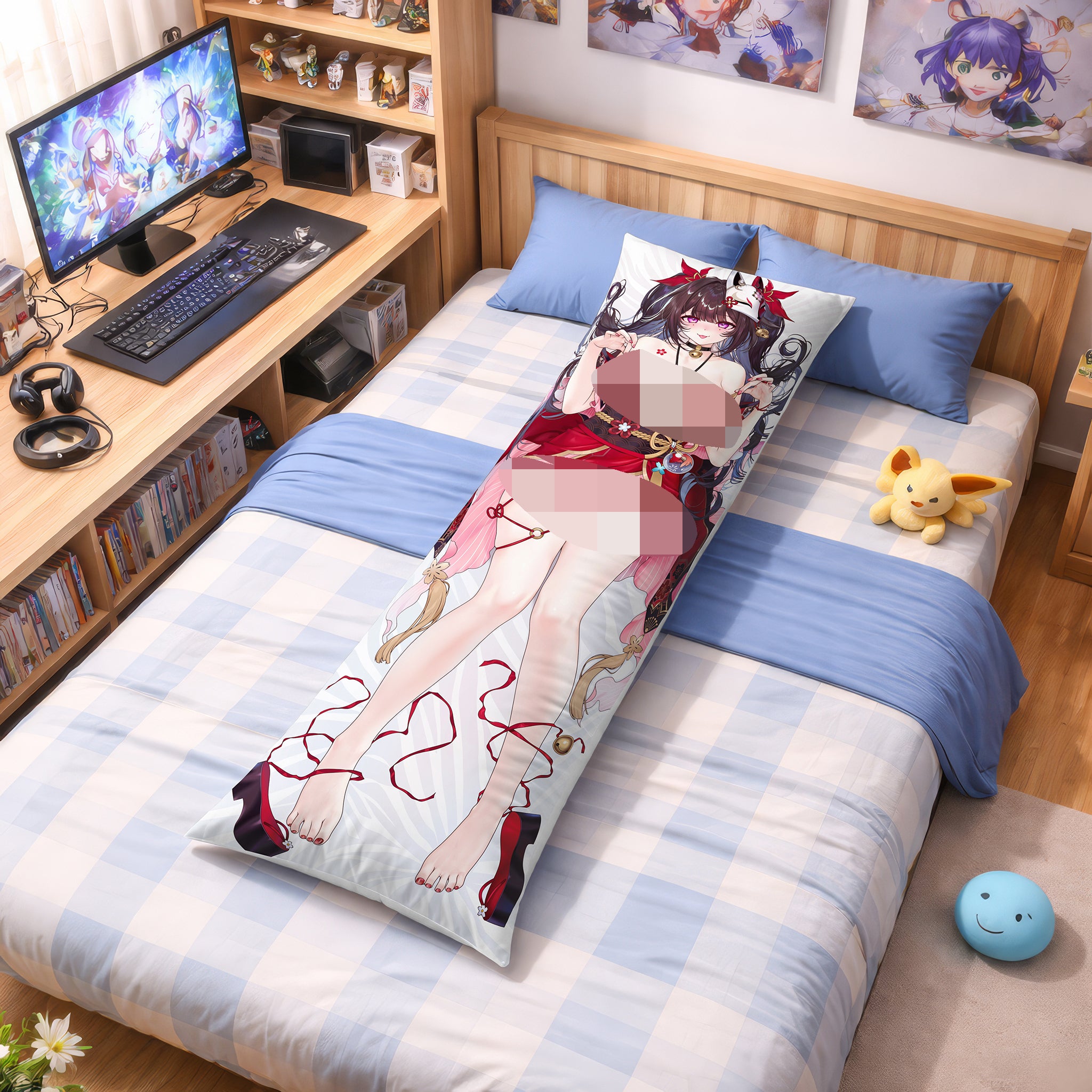 スパークル - アニメピロー ファンアートエディション