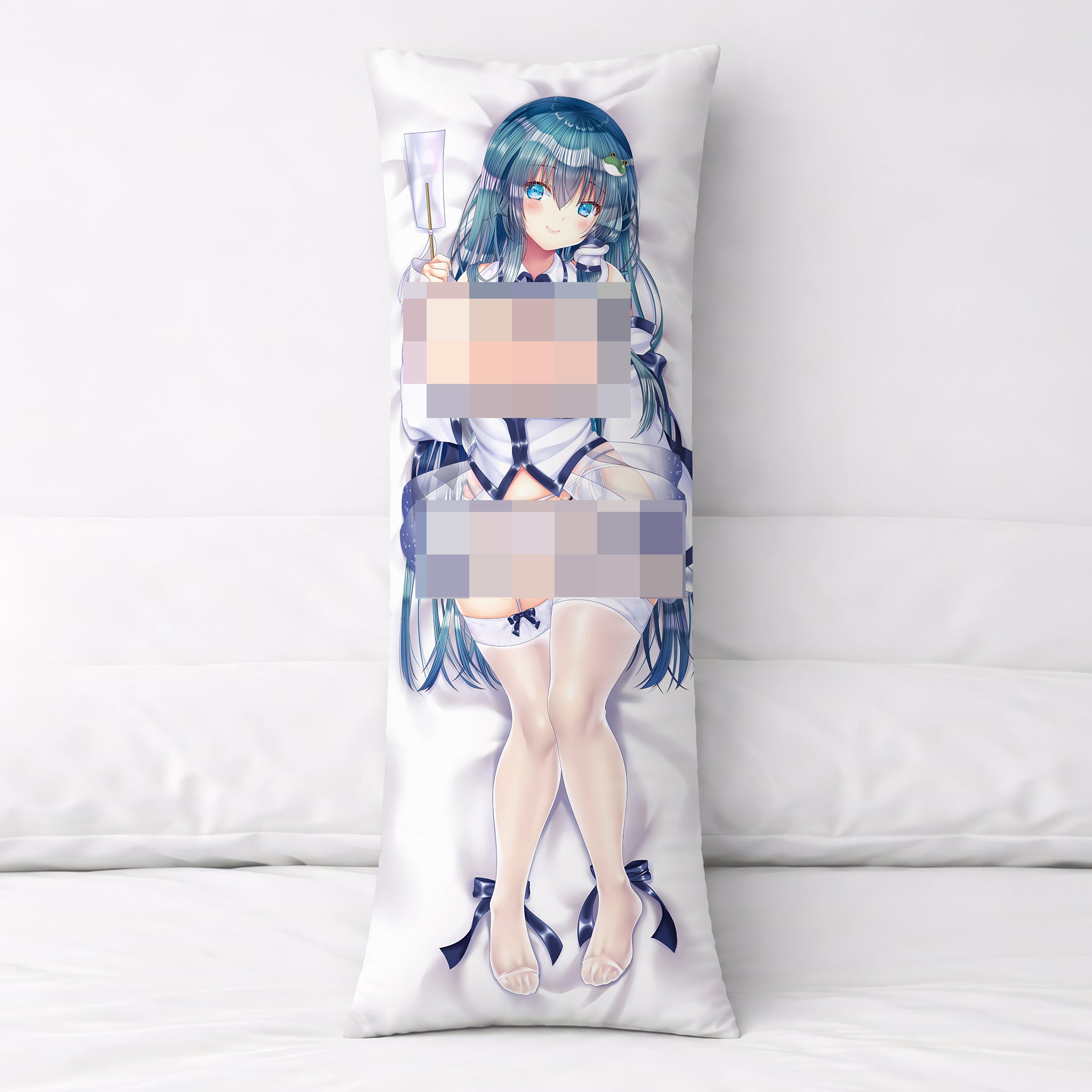 Sanae Kochiya (Ver.3) - AnimePillow Fan-Art Edition