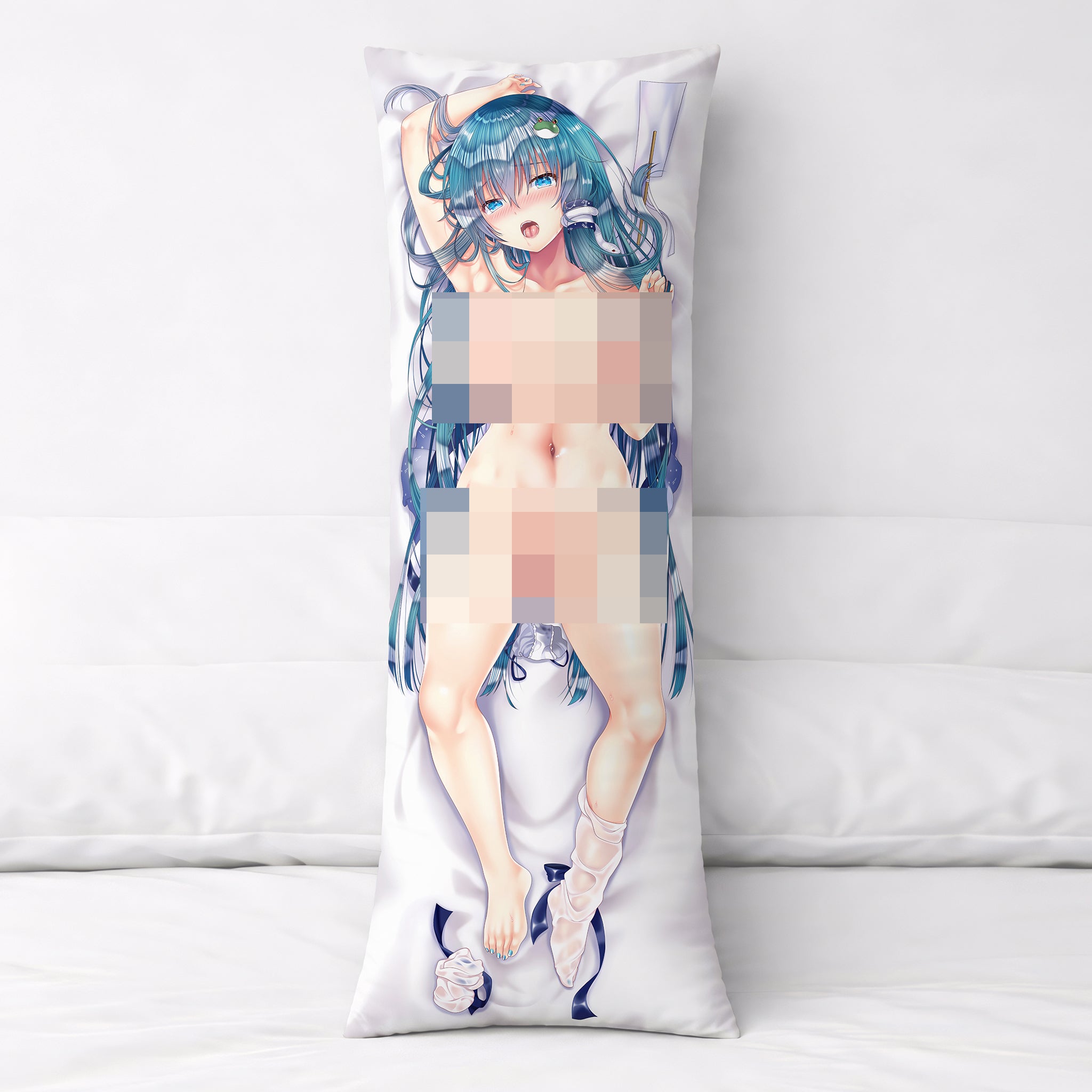 Sanae Kochiya (Ver.3) - AnimePillow Fan-Art Edition