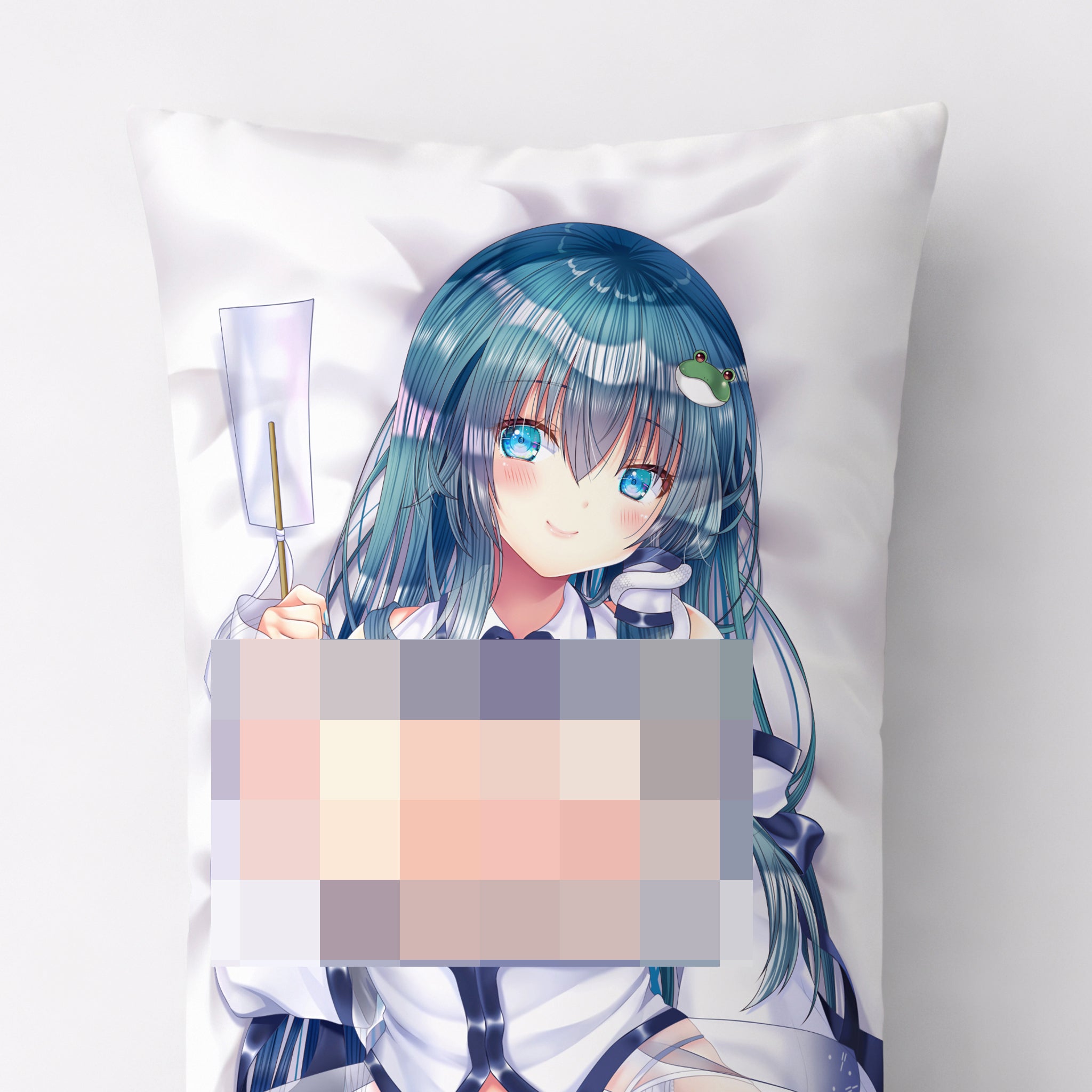 Sanae Kochiya (Ver.3) - AnimePillow Fan-Art Edition