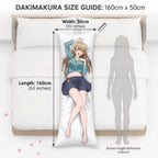 Marika - AnimePillow Fan-Art Edition