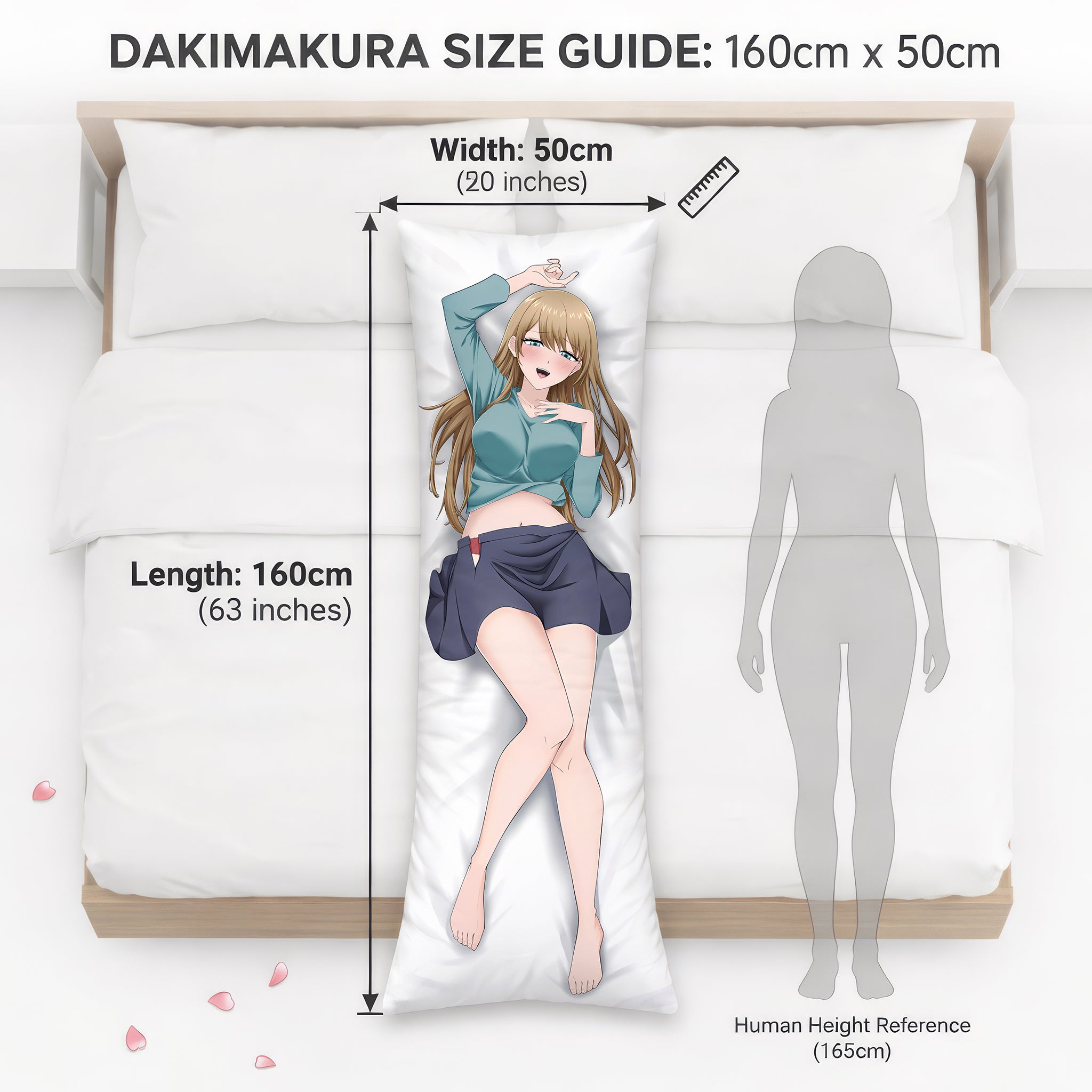 Marika - AnimePillow Fan-Art Edition