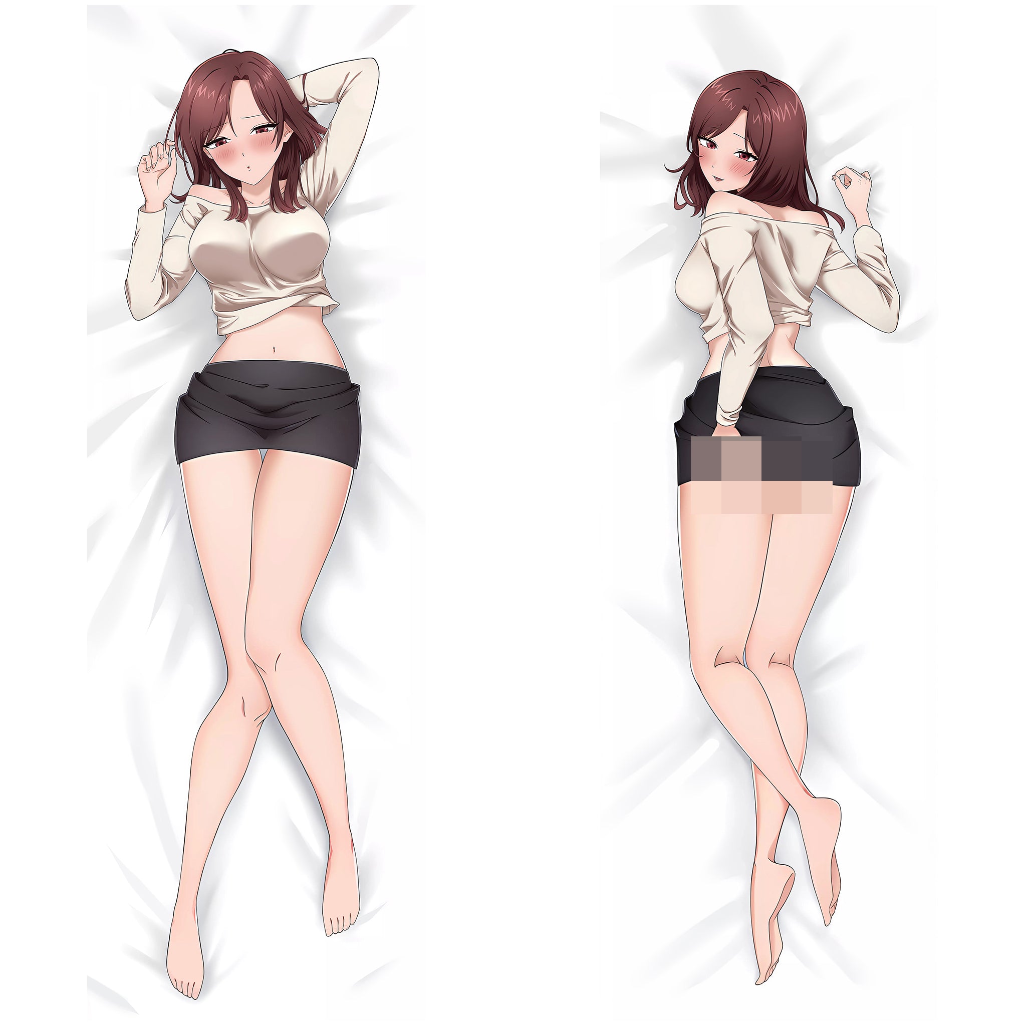 Yukino - AnimePillow Fan-Art Edition