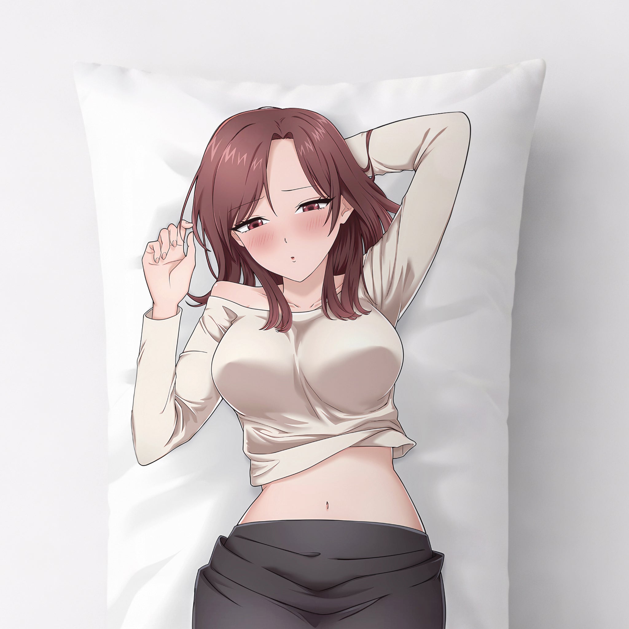 Yukino - AnimePillow Fan-Art Edition
