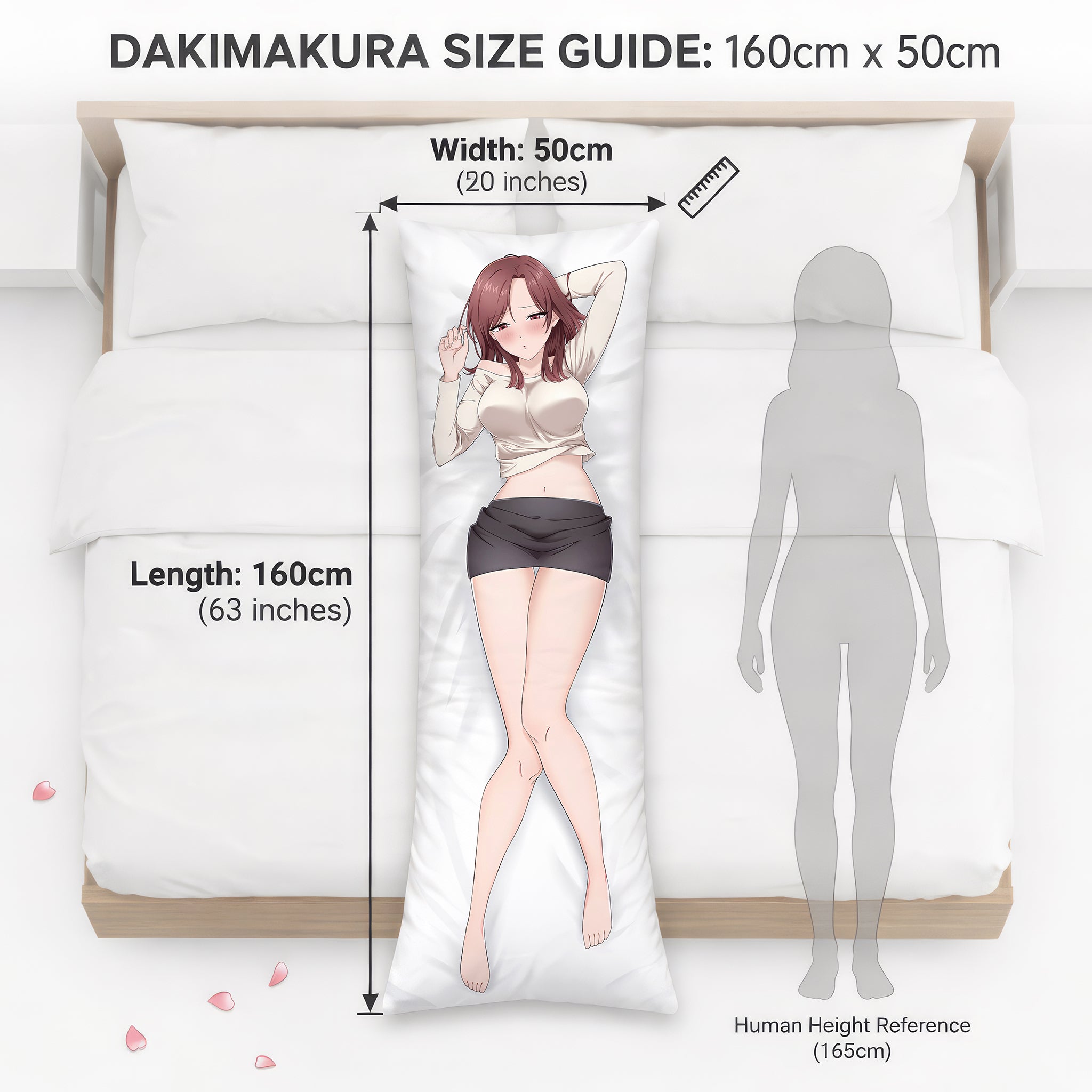 Yukino - AnimePillow Fan-Art Edition