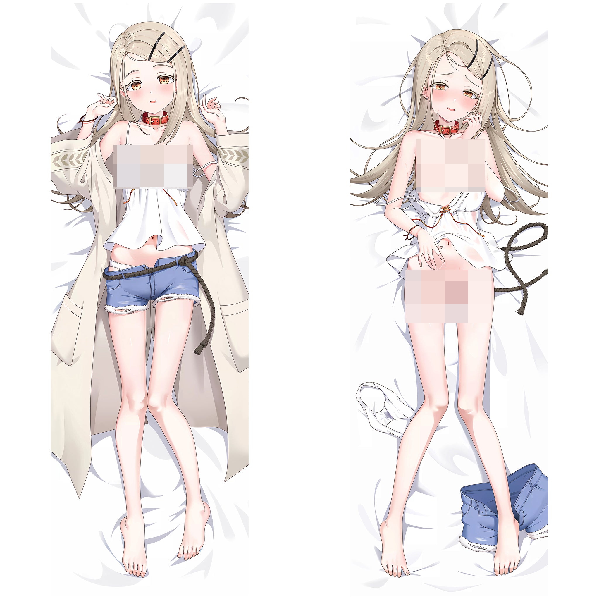 Hiroshi Shinosawa - Edición de fan-art de AnimePillow