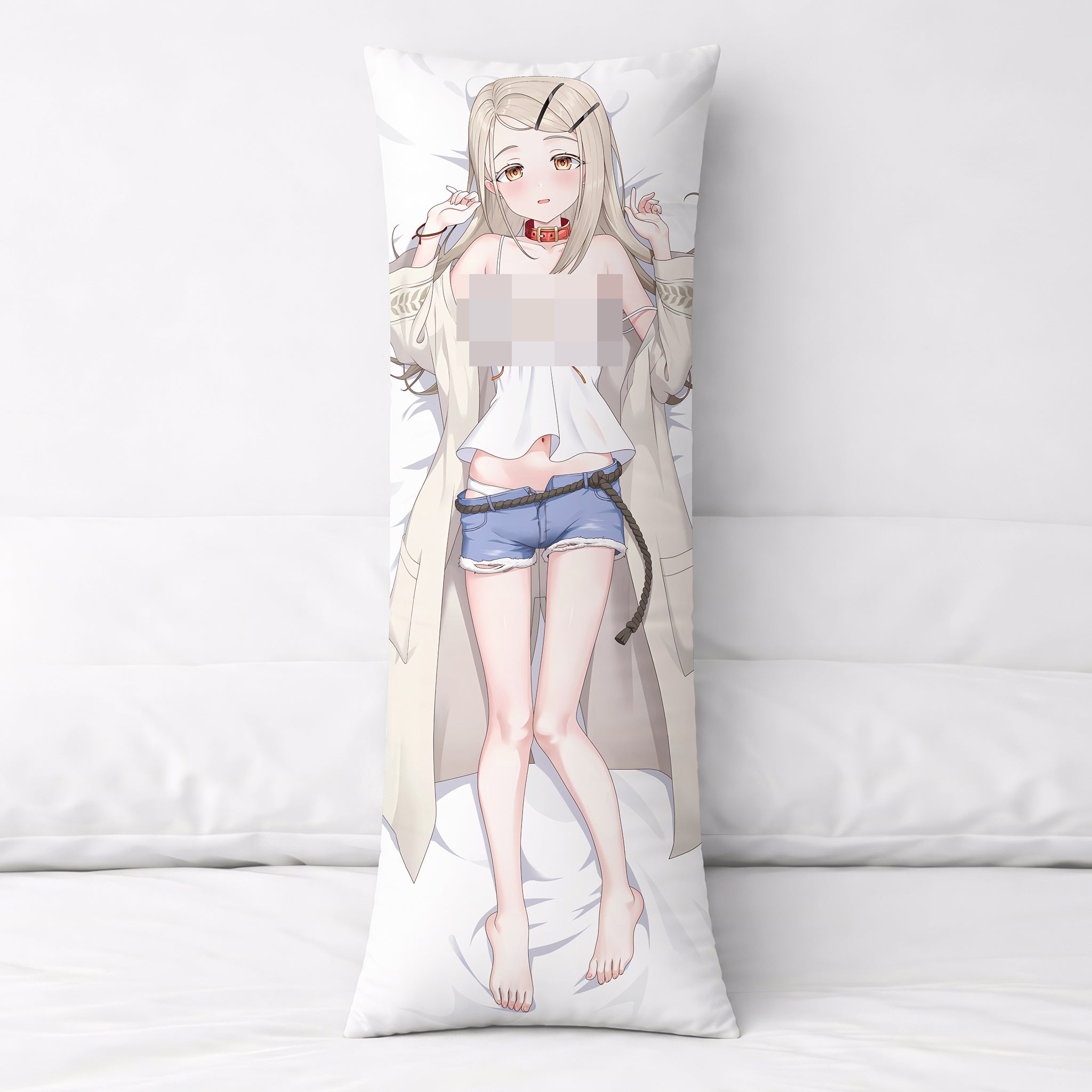 Hiroshi Shinosawa - Edición de fan-art de AnimePillow