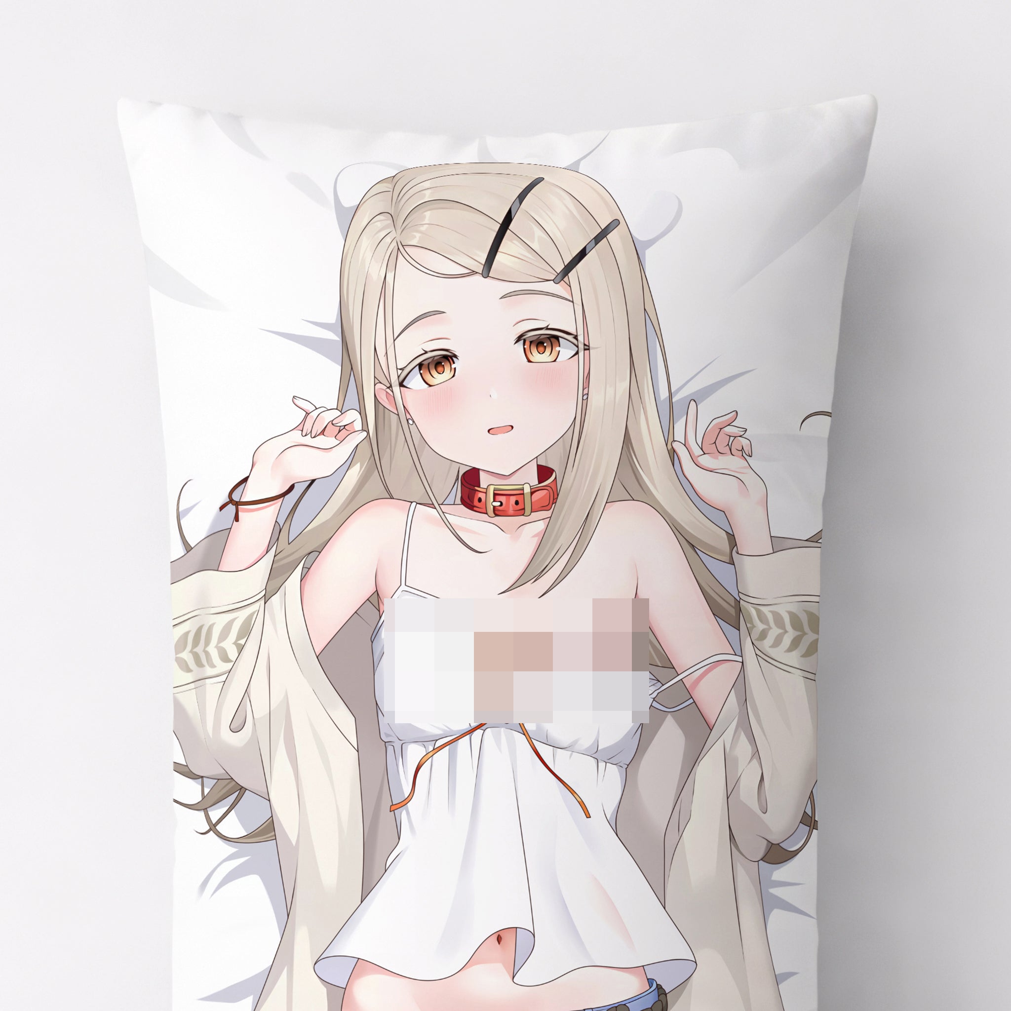 Hiroshi Shinosawa - Edición de fan-art de AnimePillow
