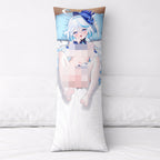 フリーナ（白）- AnimePillowファンアートエディション