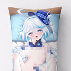 フリーナ（白）- AnimePillowファンアートエディション