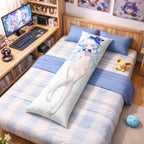 フリーナ（白）- AnimePillowファンアートエディション