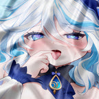 フリーナ（白）- AnimePillowファンアートエディション