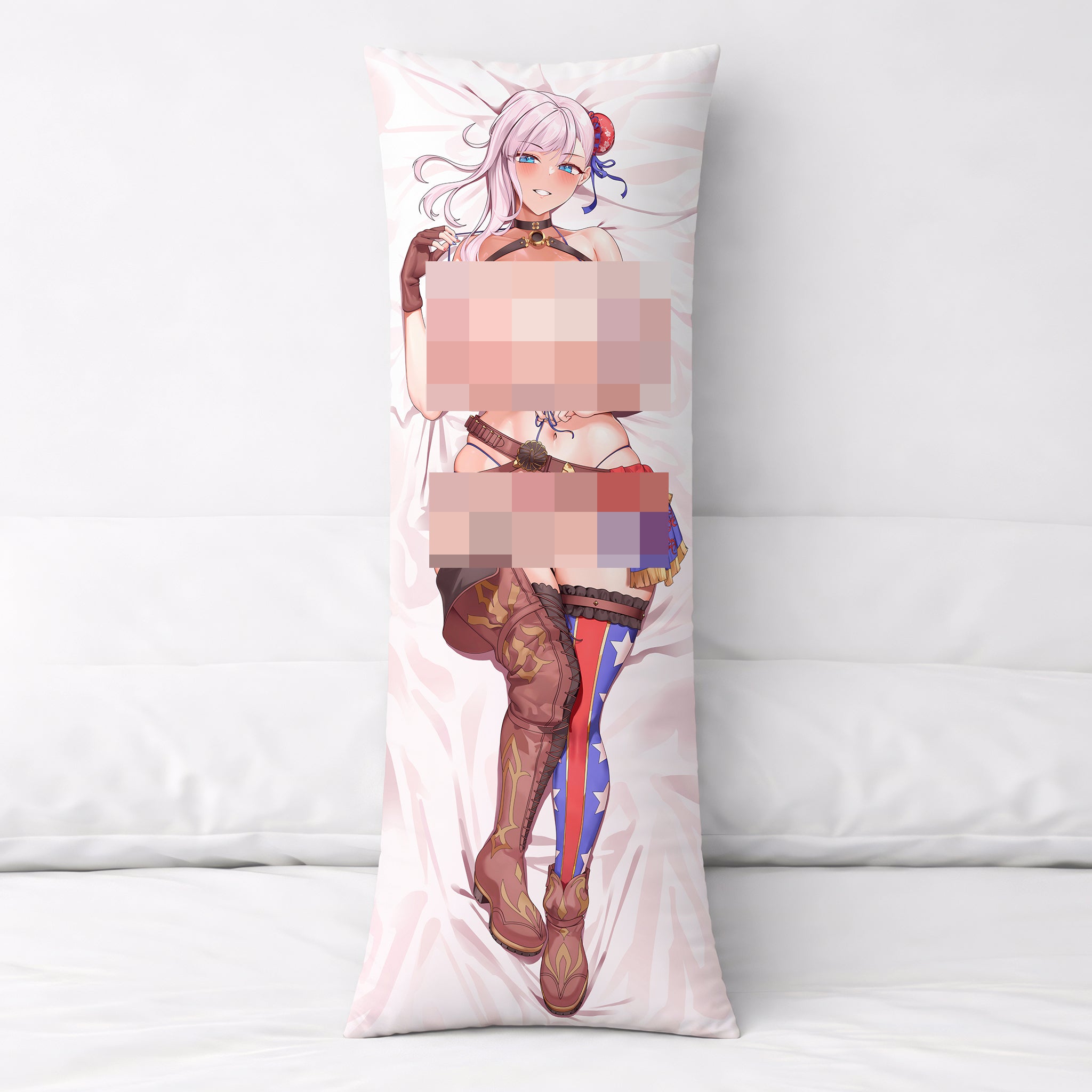 Miyamoto Musashi - AnimePillow Fan-Art Edition
