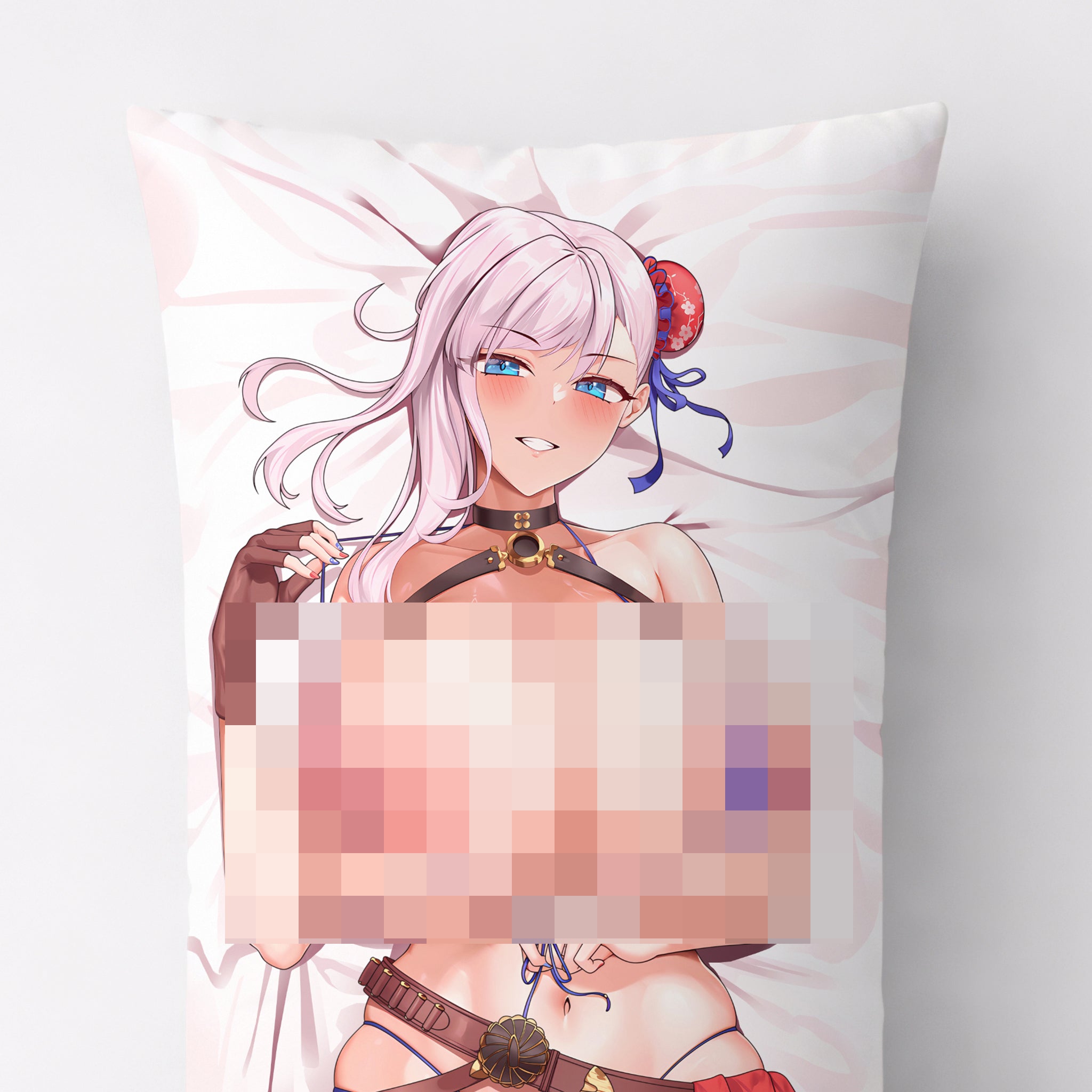 Miyamoto Musashi - AnimePillow Fan-Art Edition