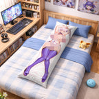 Miyamoto Musashi - AnimePillow Fan-Art Edition