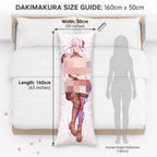 Miyamoto Musashi - AnimePillow Fan-Art Edition