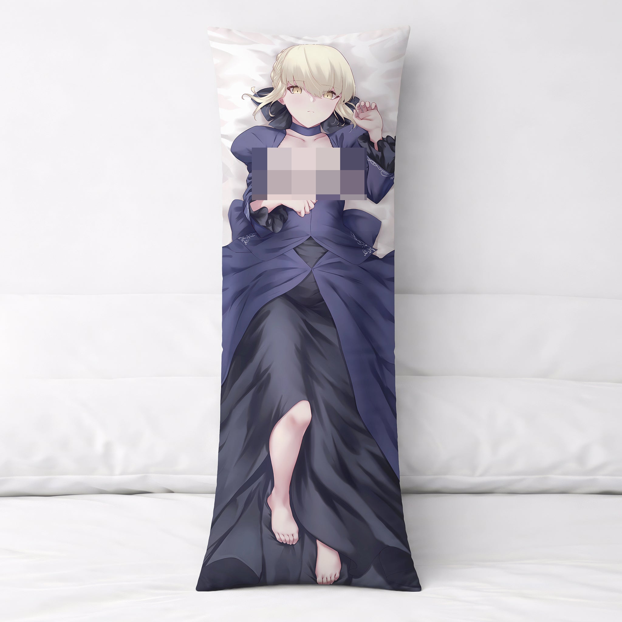 Artoria Pendragon Alter - AnimePillow Fan-Art Edition