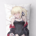 Artoria Pendragon Alter - AnimePillow Fan-Art Edition