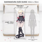 Artoria Pendragon Alter - AnimePillow Fan-Art Edition