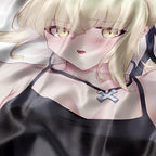 Artoria Pendragon Alter - AnimePillow Fan-Art Edition