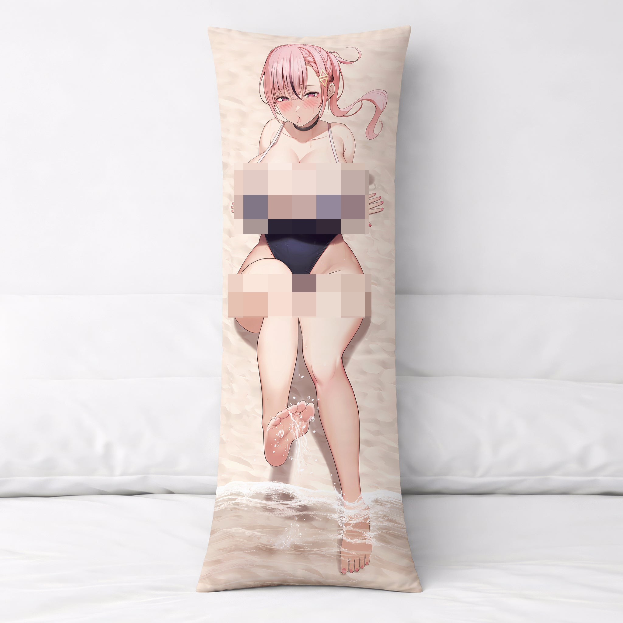 Kaki - Edición Fan-Art de AnimePillow