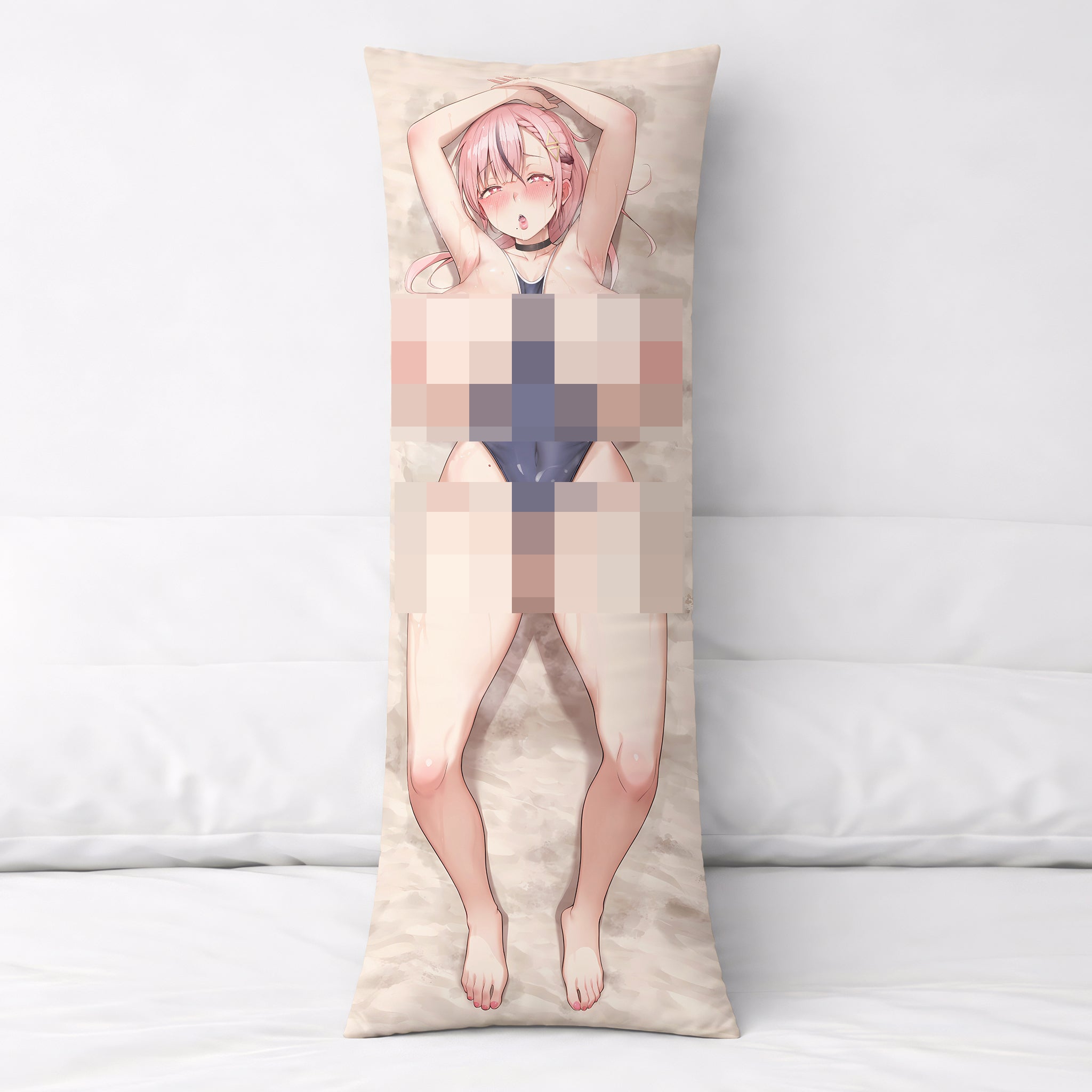 Kaki - Edición Fan-Art de AnimePillow