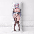 Noa (Silver Hair Maid) - AnimePillow Fan-Art Edition